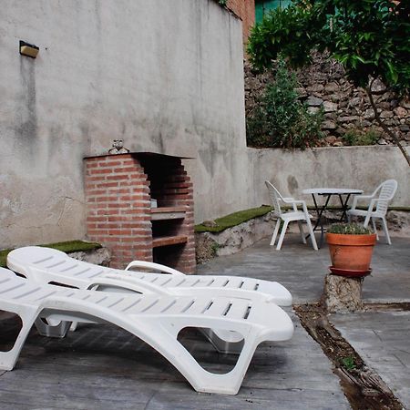 חראנדייה דה לה ורה Apartamentos Rurales La Vera מראה חיצוני תמונה