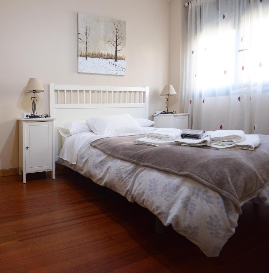 חראנדייה דה לה ורה Apartamentos Rurales La Vera מראה חיצוני תמונה