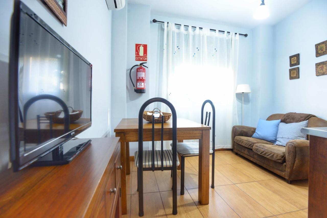 חראנדייה דה לה ורה Apartamentos Rurales La Vera מראה חיצוני תמונה