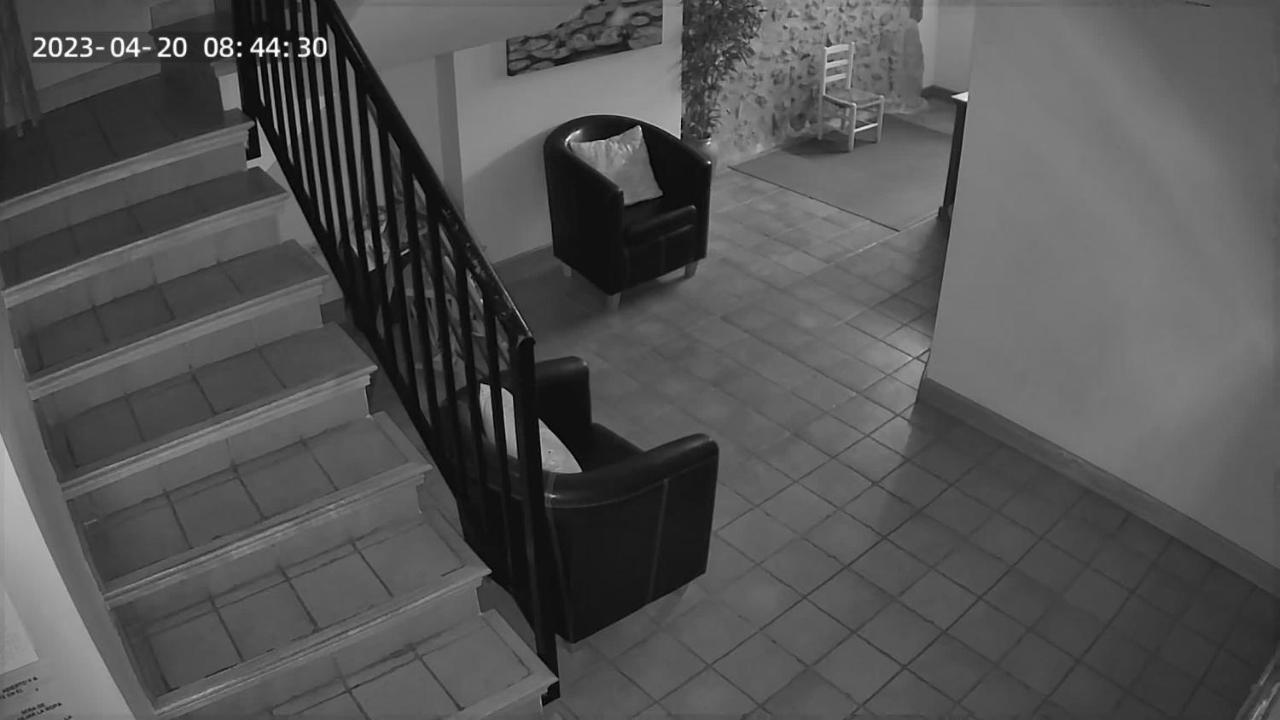 חראנדייה דה לה ורה Apartamentos Rurales La Vera מראה חיצוני תמונה