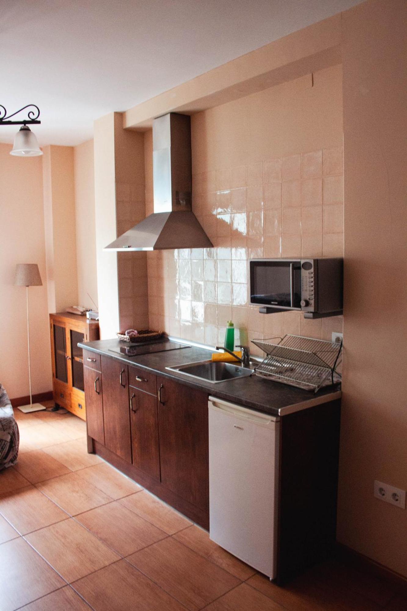 חראנדייה דה לה ורה Apartamentos Rurales La Vera מראה חיצוני תמונה