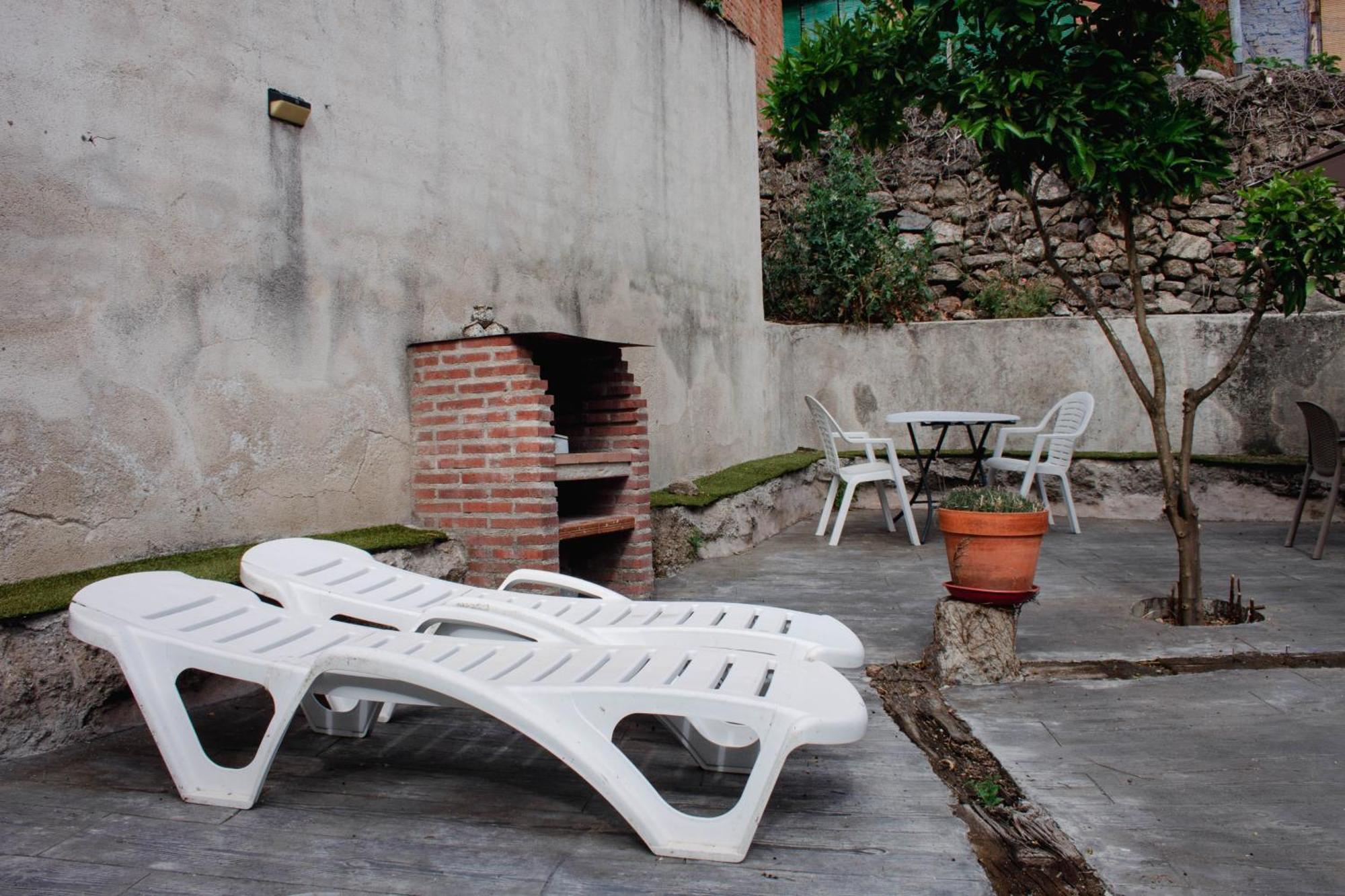 חראנדייה דה לה ורה Apartamentos Rurales La Vera מראה חיצוני תמונה