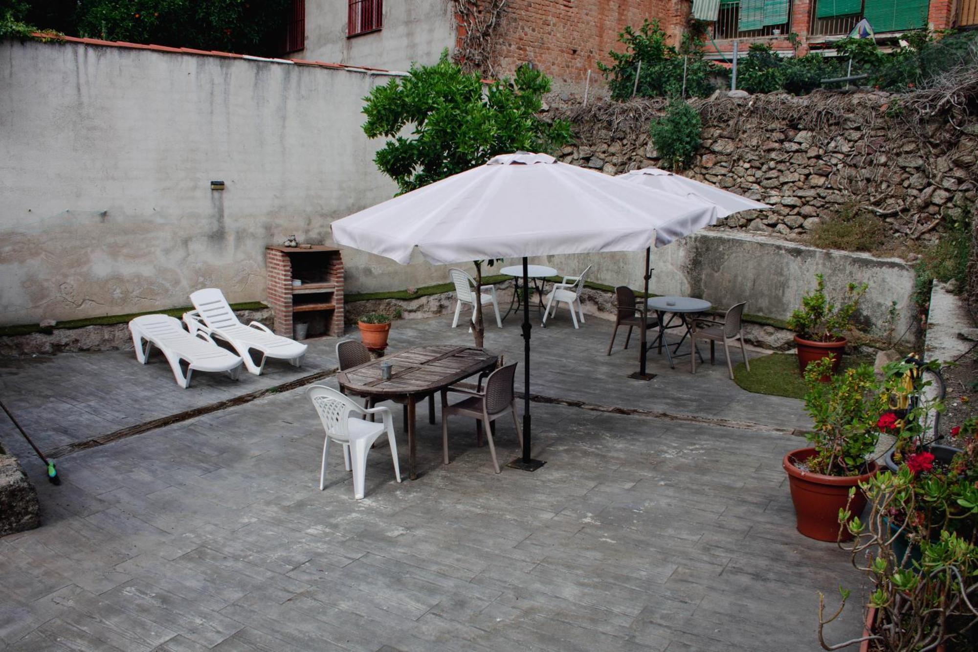 חראנדייה דה לה ורה Apartamentos Rurales La Vera מראה חיצוני תמונה