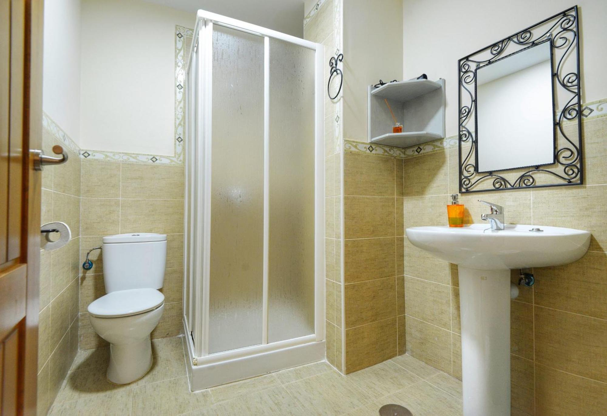 חראנדייה דה לה ורה Apartamentos Rurales La Vera מראה חיצוני תמונה