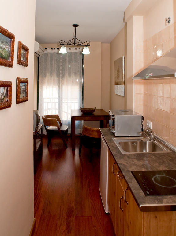 חראנדייה דה לה ורה Apartamentos Rurales La Vera מראה חיצוני תמונה