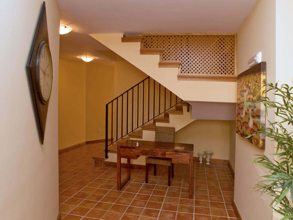 חראנדייה דה לה ורה Apartamentos Rurales La Vera חדר תמונה