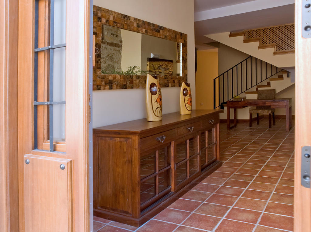 חראנדייה דה לה ורה Apartamentos Rurales La Vera חדר תמונה