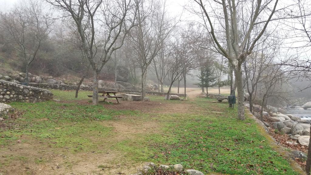 חראנדייה דה לה ורה Apartamentos Rurales La Vera מראה חיצוני תמונה